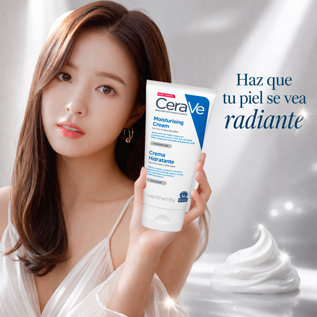 Crema Hidratante Cerave™ 177ml