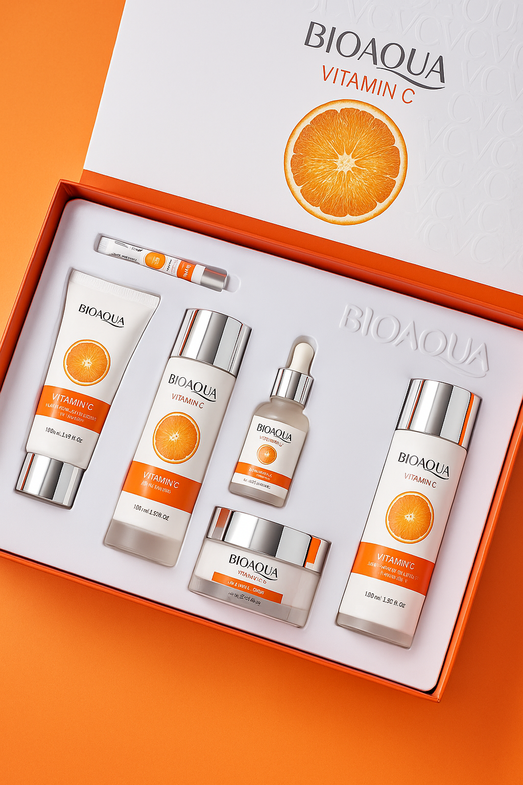 Ritual de Vitamina C