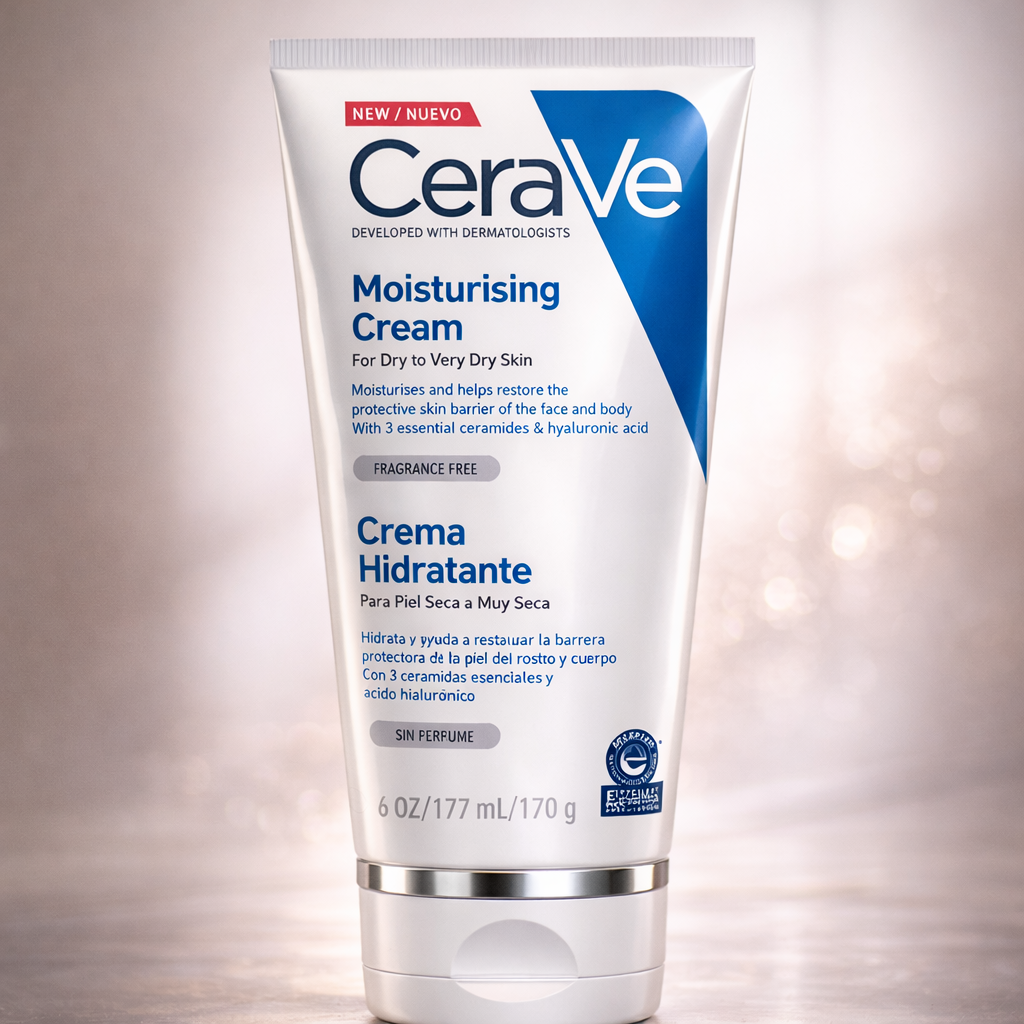 Crema Hidratante Cerave™  177ml