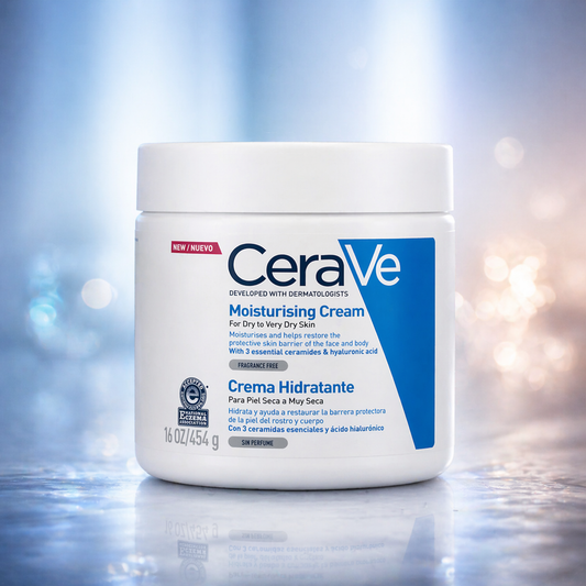 Crema Hidrantante Cerave 454 Gr