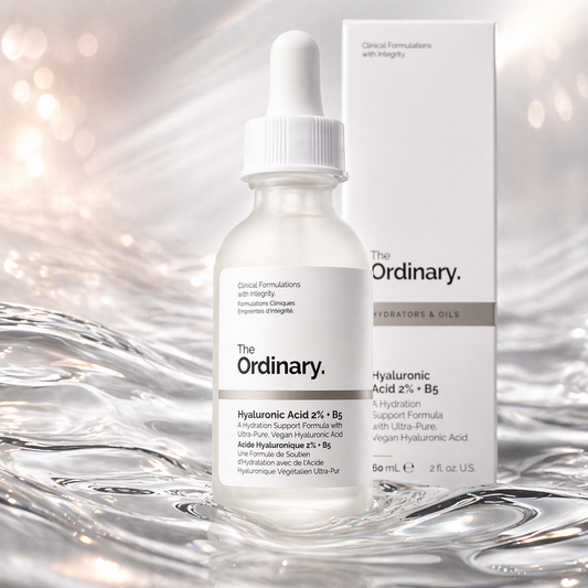 THE ORDINARY™ ACIDO HIALURONICO 2% + VITAMINA B5
