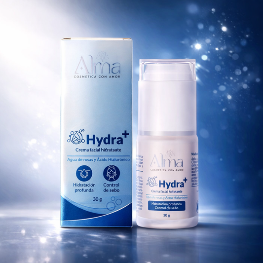 CREMA HIDRATANTE FACIAL HYDRA+™