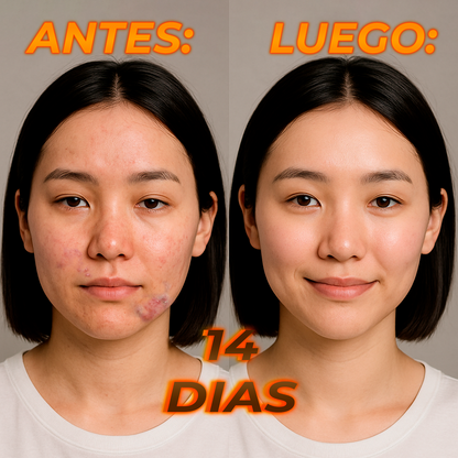 KIT DE LUJO | VITAMINA C BIOAQUA™  | CAJA DE LUJO CON 6 PRODUCTOS