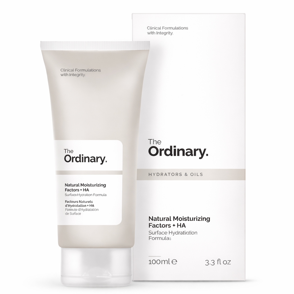 NATURAL MOISTURIZING THE ORDINARY 100ML