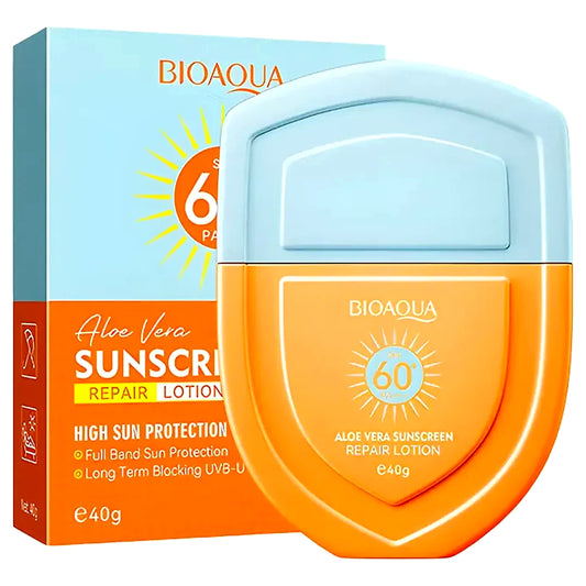 PROTECTOR SOLAR BIOAQUA™  ALOE VERA